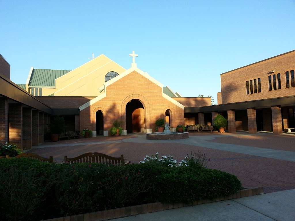 St. Anthony of Padua Catholic Church | 7801 Bay Branch Dr, The Woodlands, TX 77382 | Phone: (281) 419-8700