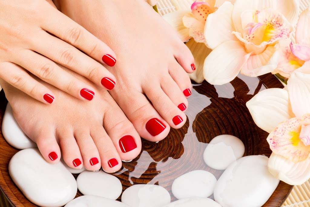 Zen Nail and Spa | 23415 Three Notch Rd #2034, California, MD 20619, USA | Phone: (301) 862-9747