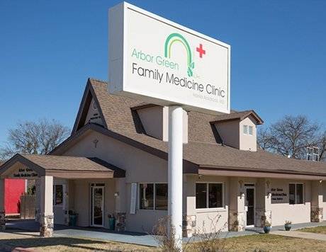 Arbor Green Family Medicine | 17610 Preston Rd, Dallas, TX 75252 | Phone: (972) 931-0100