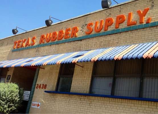 Texas Rubber Supply | 1210 Avenue H E, Arlington, TX 76011, USA | Phone: (214) 631-3143