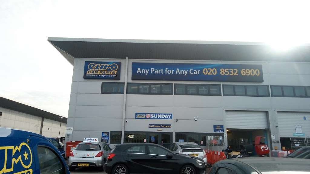 Euro Car Parts, Barking | Building 3, Muirhead Quay Fresh Wharf Estate, Barking IG11 7BG, UK | Phone: 020 8532 6900