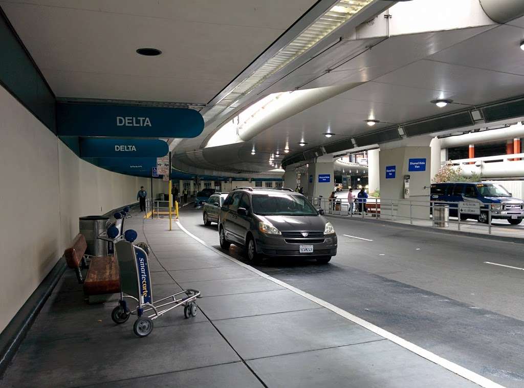 SFO Airport Terminal 2 - Lower Level | California 94128, USA