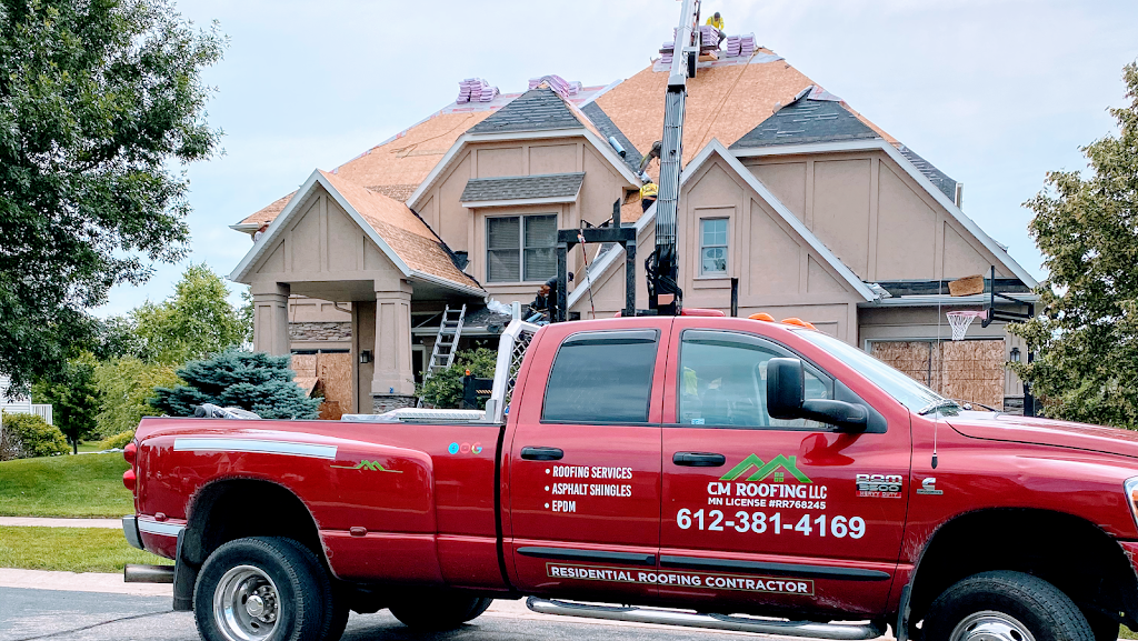 CM ROOFING LLC | 4319 McLeod St NE, Columbia Heights, MN 55421, USA | Phone: (612) 381-4169