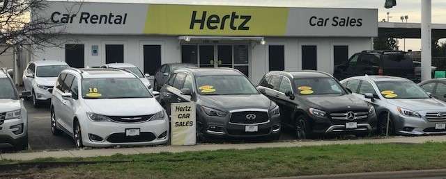 Hertz Car Sales Dallas | 3326 W Mockingbird Ln, Dallas, TX 75235, USA | Phone: (214) 329-0361