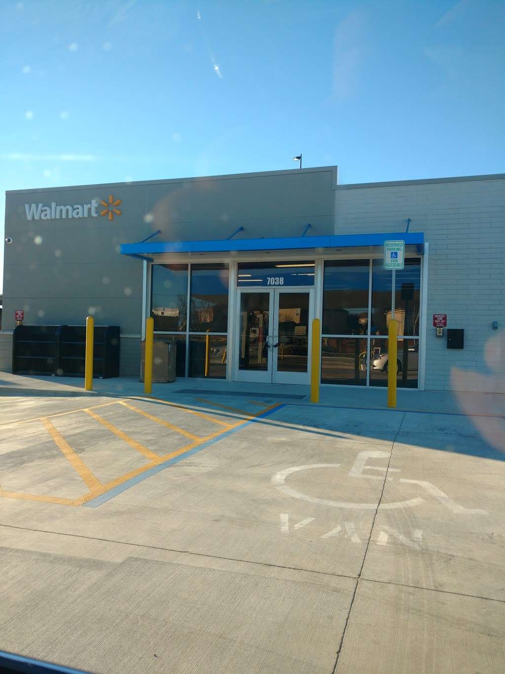 Walmart Fuel Station | 7239 SW Loop 410, San Antonio, TX 78242 | Phone: (210) 247-5905