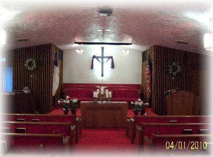 Calvary Church of the Nazarene | 15 Martin Dr, Danville, IN 46122, USA | Phone: (317) 745-0287
