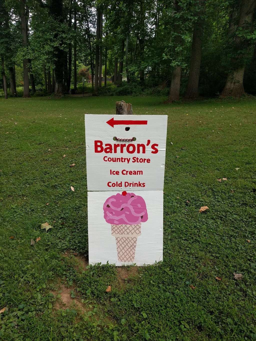 Barrons C & O Canal Museum | 5632 Mose Cir, Sharpsburg, MD 21782, USA | Phone: (301) 432-8726