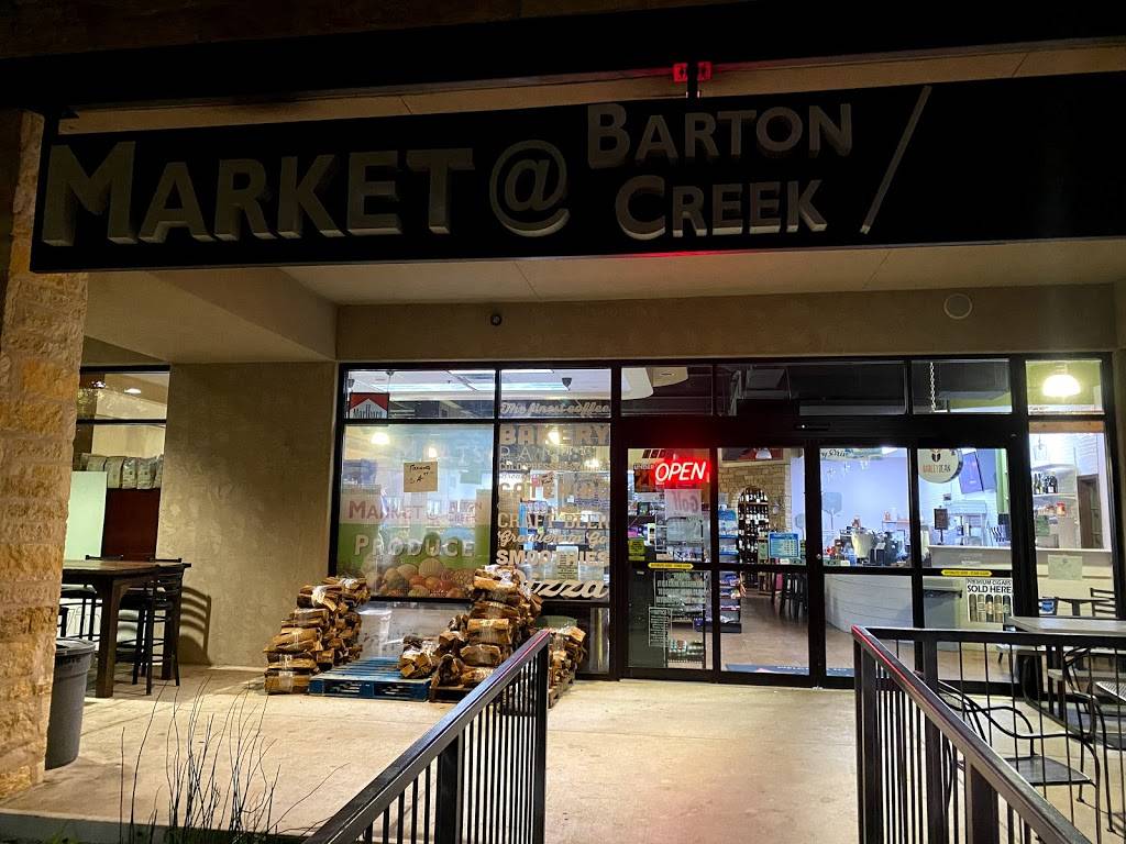 Market At Barton Creek and Cafe | 2700 Barton Creek Blvd # 160, Austin, TX 78735, USA | Phone: (512) 498-9500