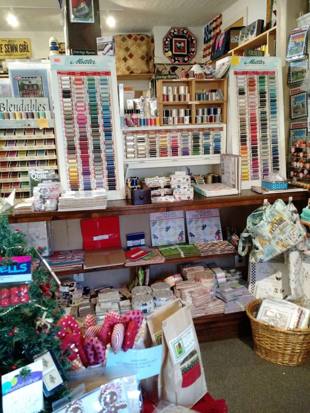 Needles & Pins Quilt and Fabric Shop | 533 Mullica Hill Rd, Richwood, NJ 08074, USA | Phone: (856) 218-7467