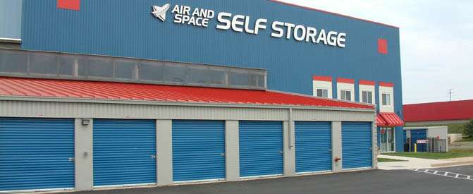 Air and Space Self Storage | 14560 Lee Rd, Chantilly, VA 20151, USA | Phone: (703) 466-0953