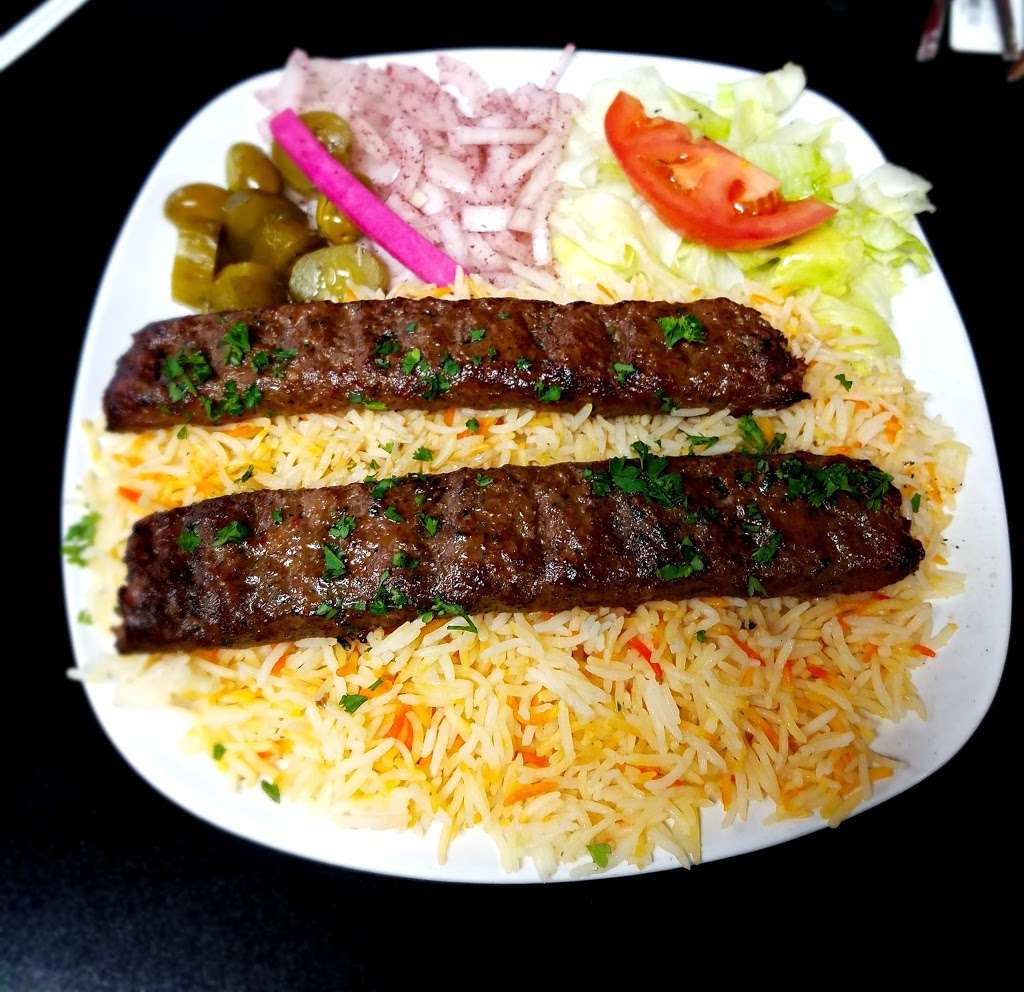 MazMez Middle Eastern Grill | 642 Meacham Rd, Elk Grove Village, IL 60007 | Phone: (847) 262-7977