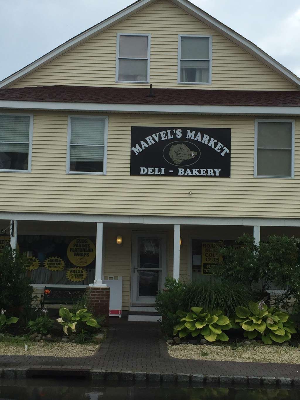 Marvels Bakery | 4 W Maryland Ave, Long Beach Township, NJ 08008 | Phone: (609) 492-2516