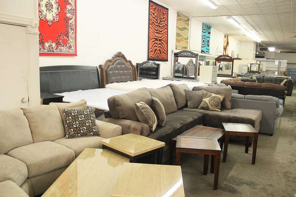 Best Quality Furniture | 1233 W Vliet St, Milwaukee, WI 53205, USA | Phone: (414) 934-0789