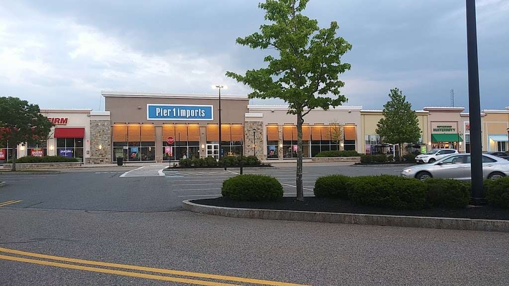 Pier 1 | 122 Colony Pl Rd, Plymouth, MA 02360, USA | Phone: (508) 747-2953