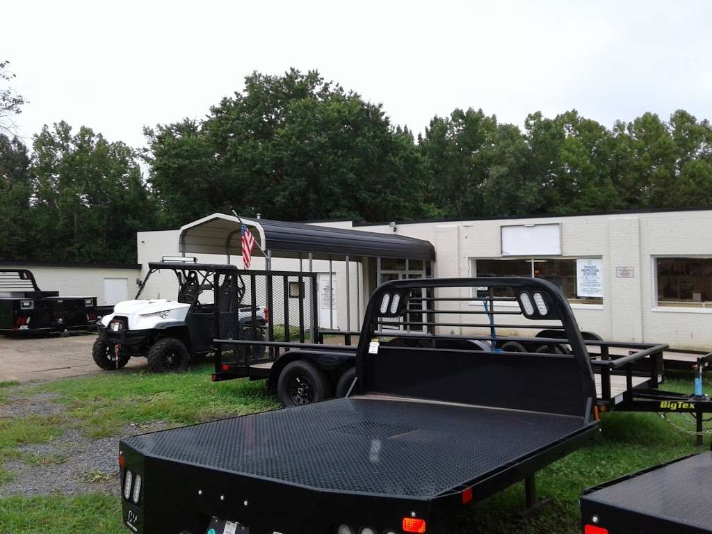 Lucky B Trailers | 11332 James Monroe Hwy, Culpeper, VA 22701, USA | Phone: (540) 738-0805