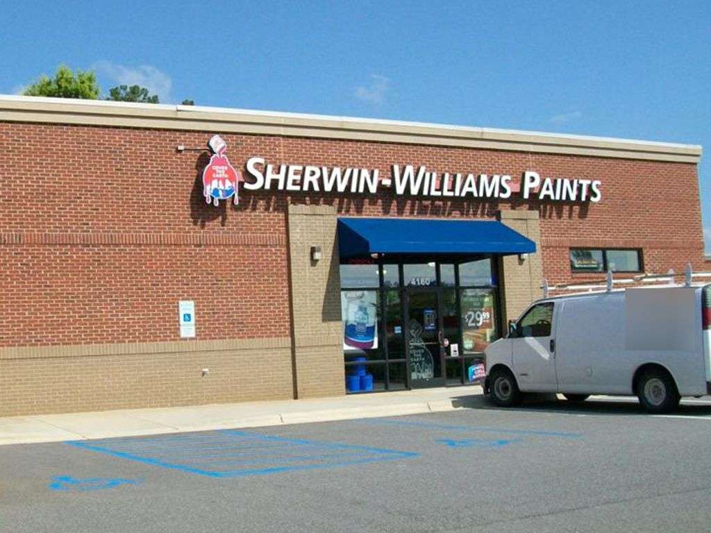 Sherwin-Williams Paint Store | 4160 Dobys Bridge Rd, Indian Land, South Carolina, SC 29707, USA | Phone: (803) 802-9805
