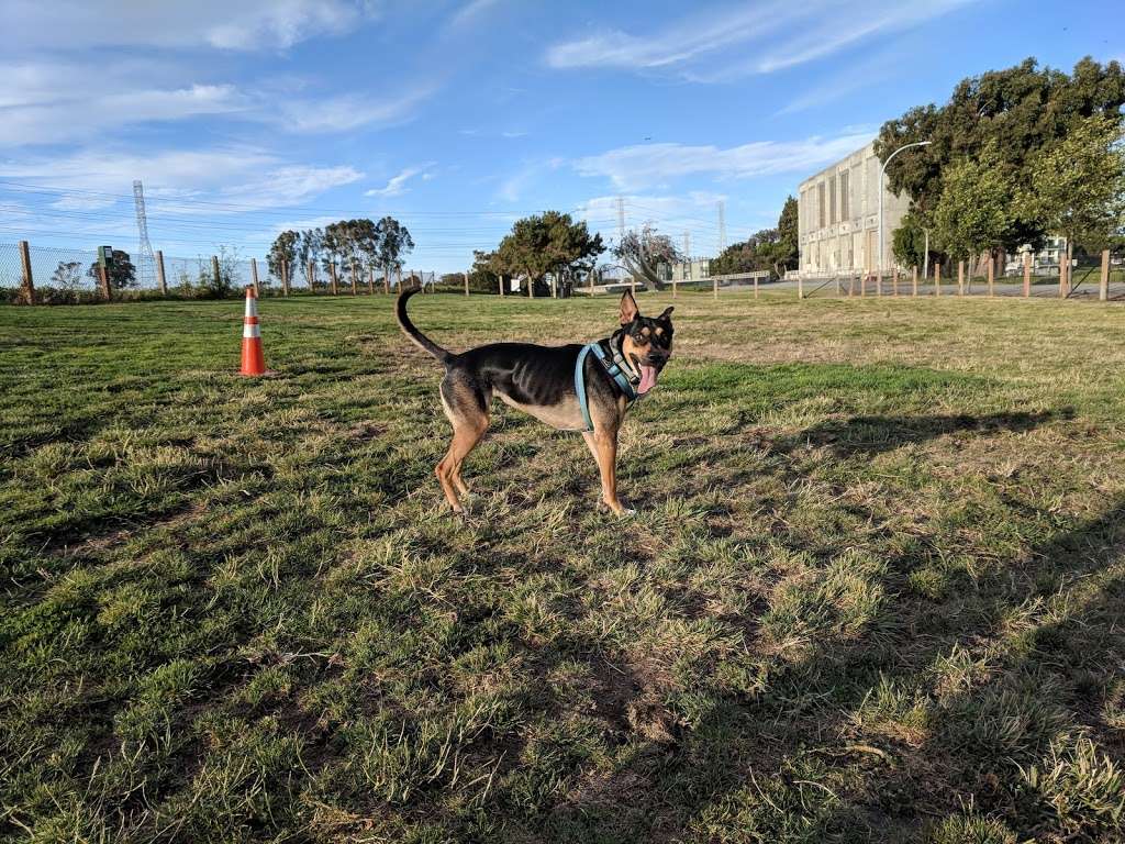 John Lee Dog Park | 2045 Detroit Dr, San Mateo, CA 94404