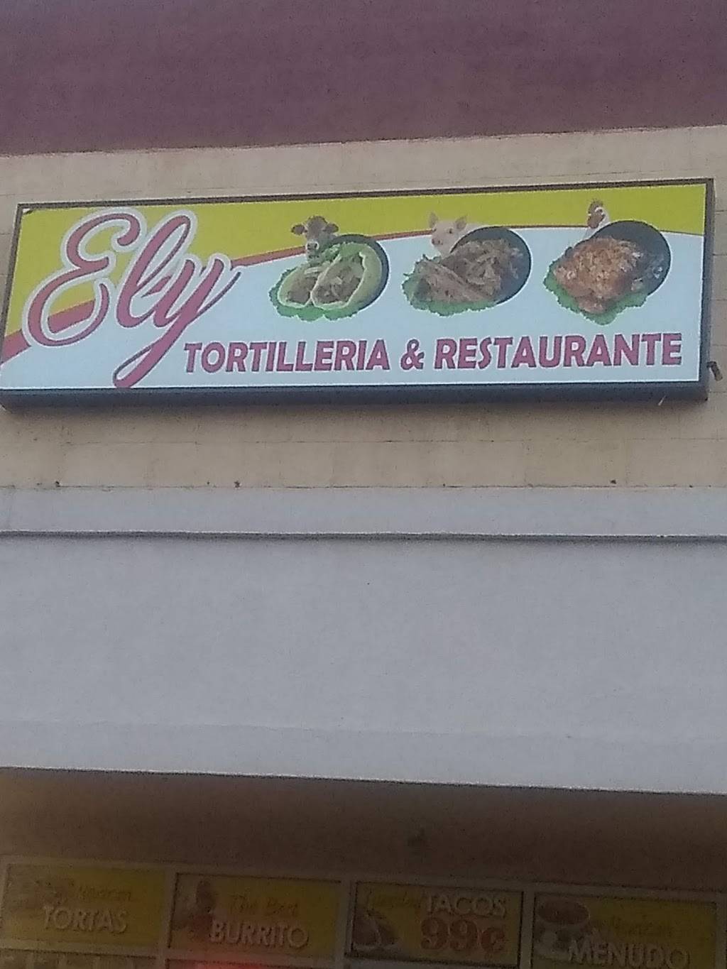 Ely Tortilleria | 6301 N Tryon St #112, Charlotte, NC 28213, USA | Phone: (704) 886-8501