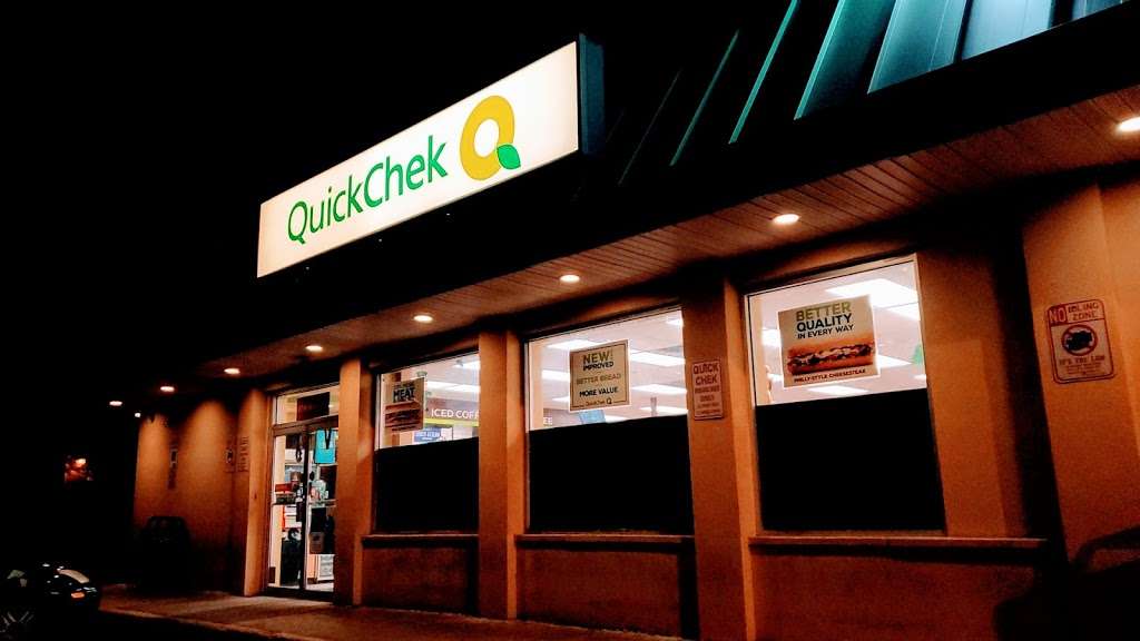 QuickChek | 520 Ernston Rd, Parlin, NJ 08859, USA | Phone: (732) 721-9704