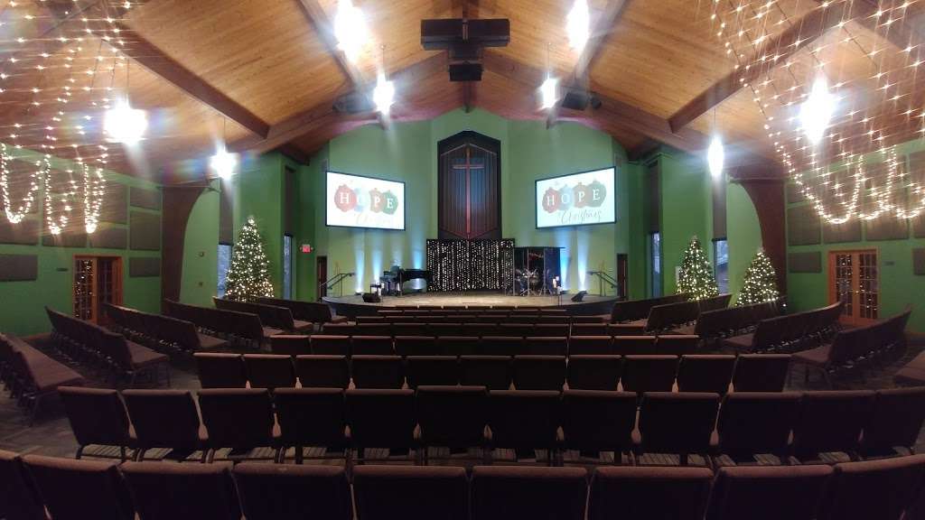 CrossLife Evangelical Free Church. | 431 W Austin Ave, Libertyville, IL 60048 | Phone: (847) 362-8155