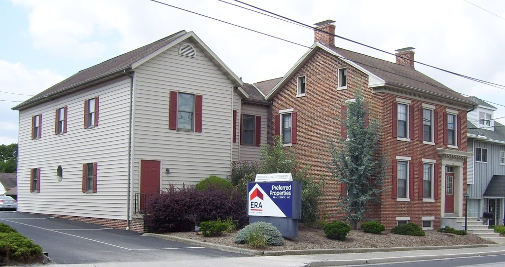 ERA Preferred Properties Real Estate, Inc. | 570 Carlisle St, Hanover, PA 17331 | Phone: (717) 633-6261
