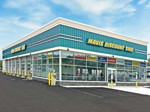 Mavis Discount Tire | 1650 S Township Blvd, Pittston, PA 18640, USA | Phone: (570) 446-5946