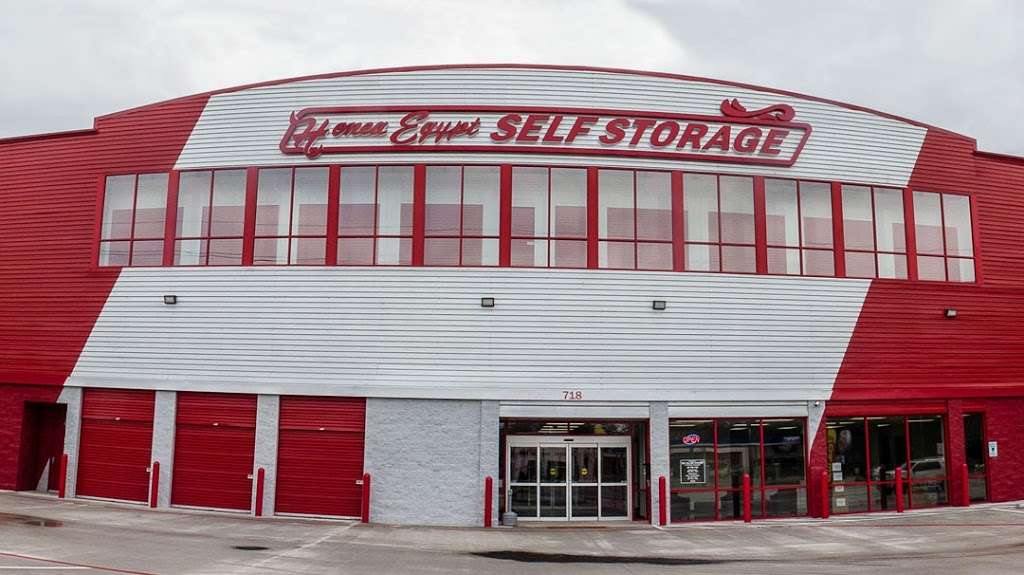 Honea Eqypt Self Storage | 718 Honea Egypt Rd, Magnolia, TX 77354, USA | Phone: (281) 789-4188