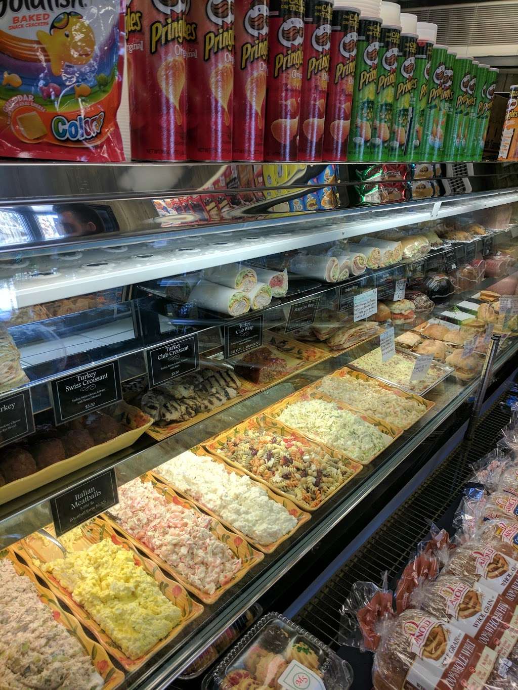 Wilkes Delicatessen | 276 Forest Rd, Mahwah, NJ 07430, USA | Phone: (201) 891-5753