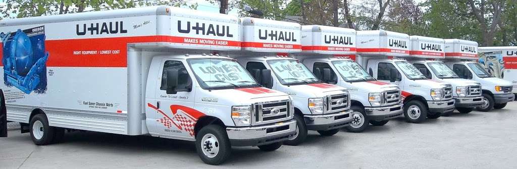 U-Haul Moving & Storage of Herndon | 14040 Park Center Rd, Herndon, VA 20171 | Phone: (571) 748-4293