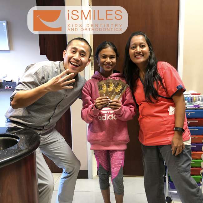 iSmiles Kids Dentistry & Orthodontics | 2097 Compton Ave #104-B, Corona, CA 92881 | Phone: (951) 273-9992