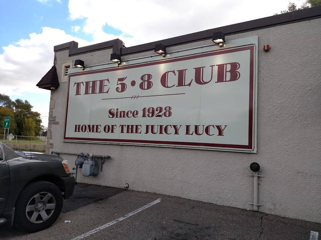 5-8 Club | 5800 Cedar Ave, Minneapolis, MN 55417, USA | Phone: (612) 823-5858