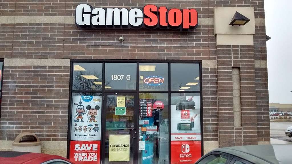 GameStop | 1807 Geneva St G, Delavan, WI 53115, USA | Phone: (262) 740-7512