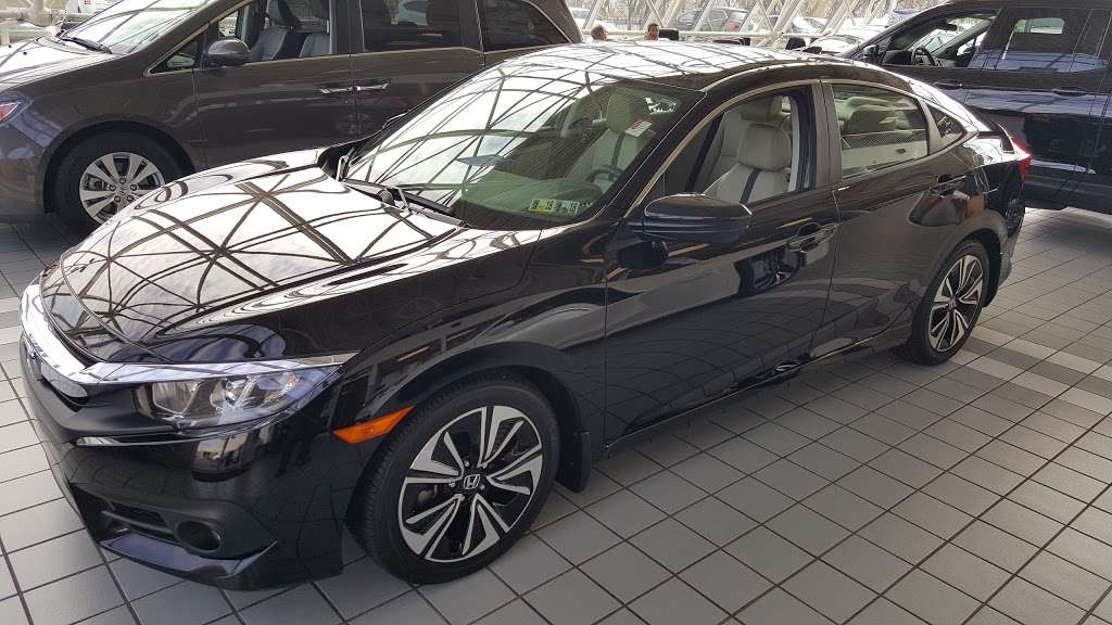 Piazza Honda of Philadelphia, 6935 Essington Ave, Philadelphia, PA 19153