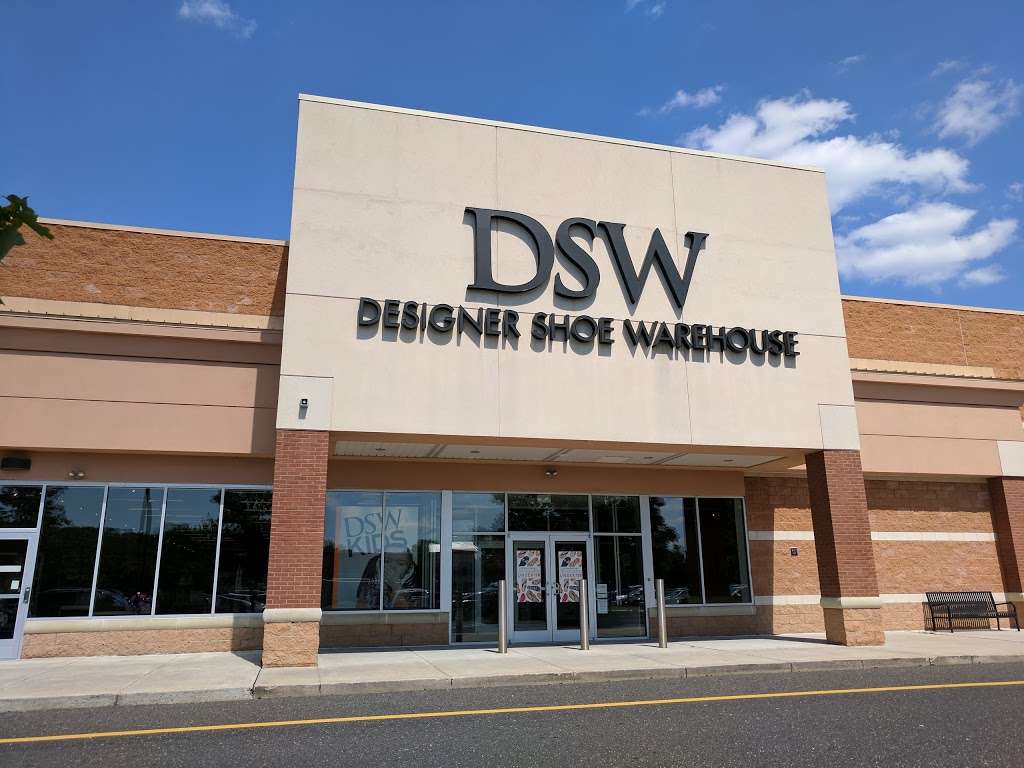 DSW Designer Shoe Warehouse | 2000 Clements Bridge Rd, Deptford Township, NJ 08096, USA | Phone: (856) 251-1703
