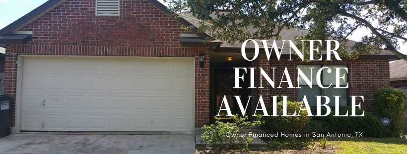 Owner Finance Homes San Antonio | 9402 Greens Point, San Antonio, TX 78250, USA | Phone: (210) 236-7674