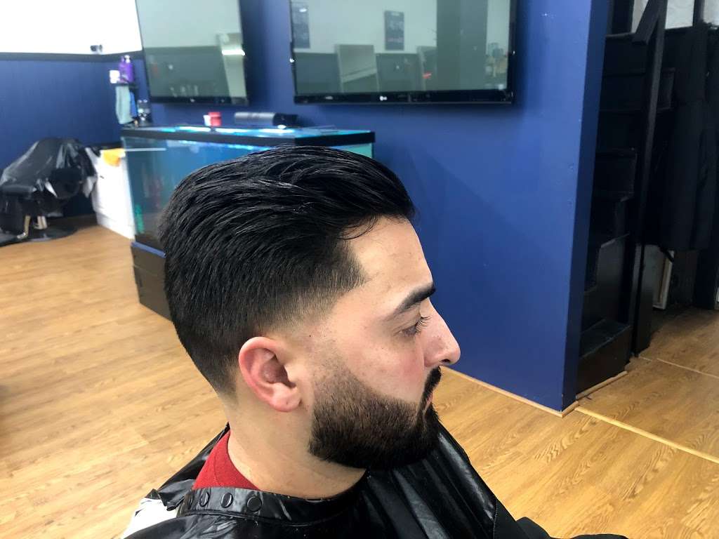 My Barber Shop | 116 North St, Salem, MA 01970 | Phone: (978) 594-1732