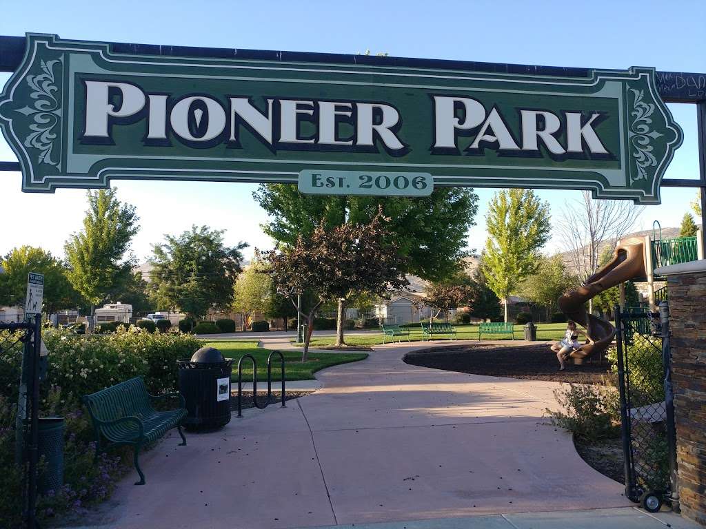 Pioneer Park | 105 W I St, Tehachapi, CA 93561, USA