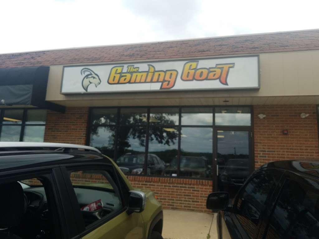 The Gaming Goat -Gurnee | 726 S Milwaukee Avenue, Unit E, Gurnee, IL 60031, USA | Phone: (224) 206-7671