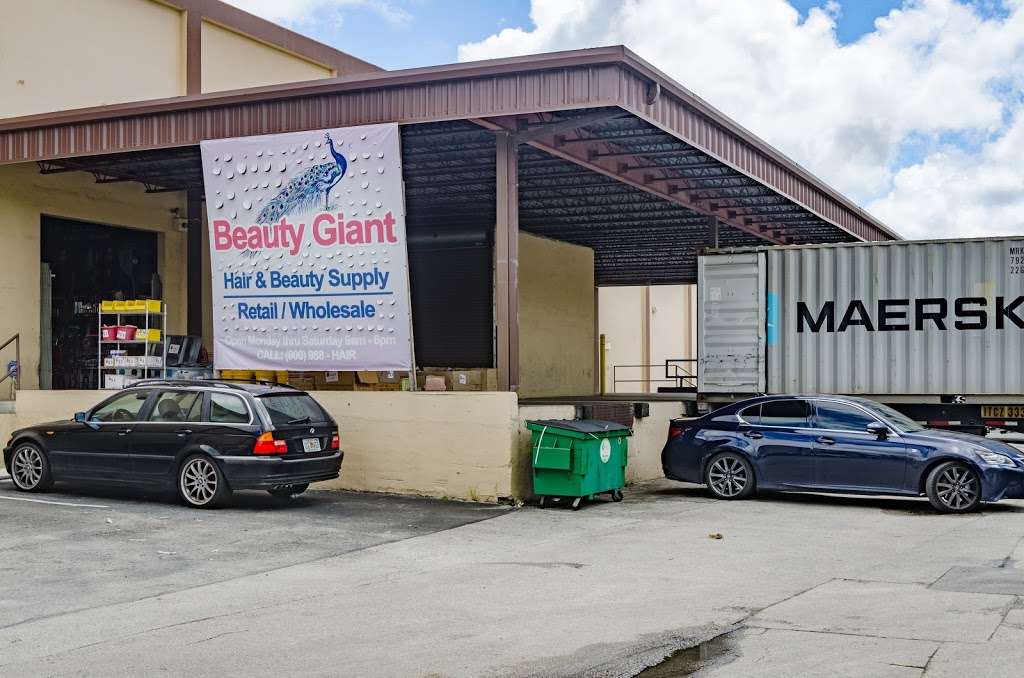 Beauty Giant | 4620 NW 135th St, Opa-locka, FL 33054 | Phone: (305) 384-6007