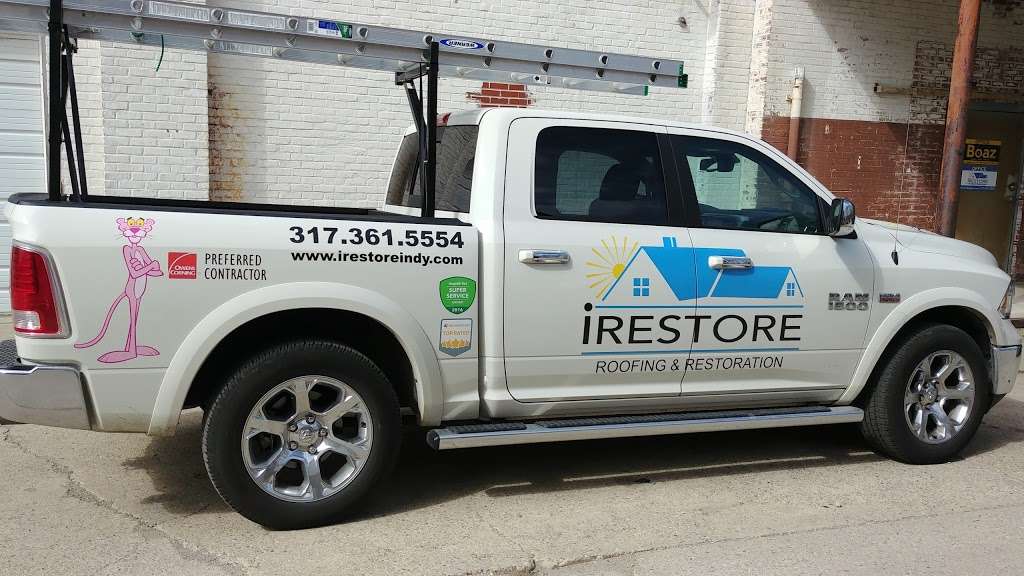 iRESTORE Roofing & Restoration | 4201 Millersville Rd #200, Indianapolis, IN 46205, USA | Phone: (317) 361-5554