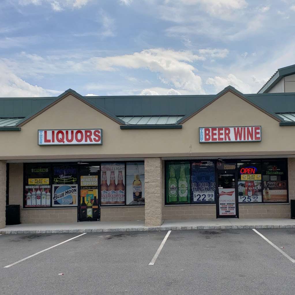 Windsor Liquors | 680 Route 33 E, East Windsor, NJ 08520, USA | Phone: (609) 630-2951