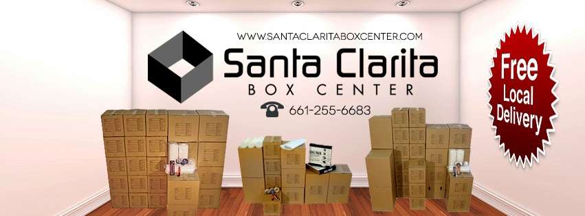 Santa Clarita Box Center | 25591 Springbrook Ave, Santa Clarita, CA 91350, USA | Phone: (661) 255-6683