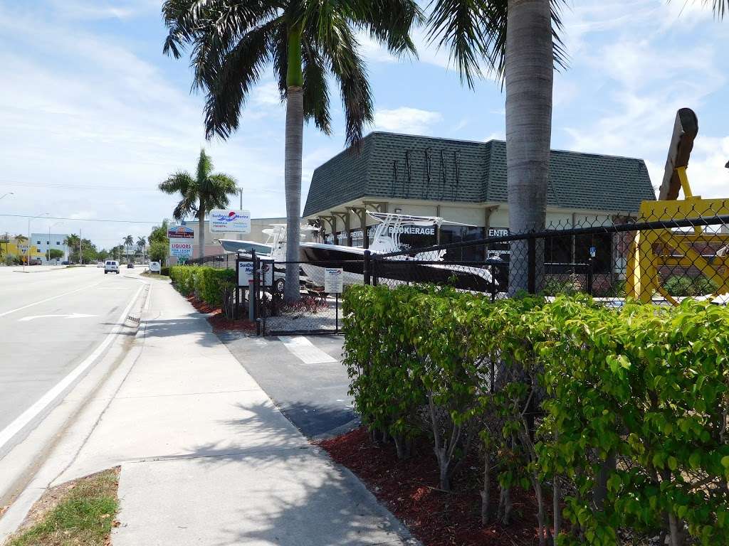 SunDance Marine - Pompano Beach | 491 S Federal Hwy, Pompano Beach, FL 33062 | Phone: (954) 526-9916