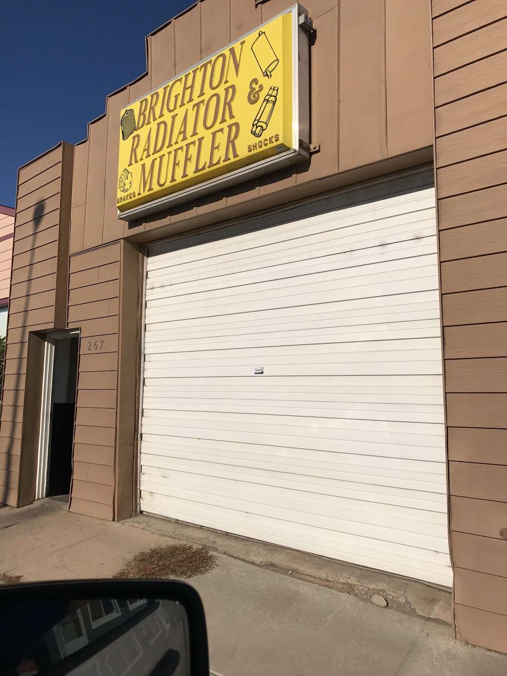 Brighton Radiator & Mufflers | 267 N Main St, Brighton, CO 80601, USA | Phone: (303) 659-4937