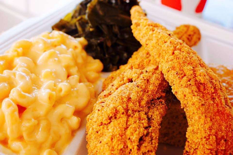Tippys Soul Food and Catering | 7473 N Shepherd Dr, Houston, TX 77091, USA | Phone: (713) 884-8995