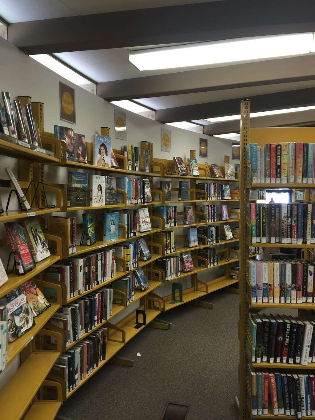 Mulford-Marina Branch Library | 13699 Aurora Dr, San Leandro, CA 94577 | Phone: (510) 577-7976