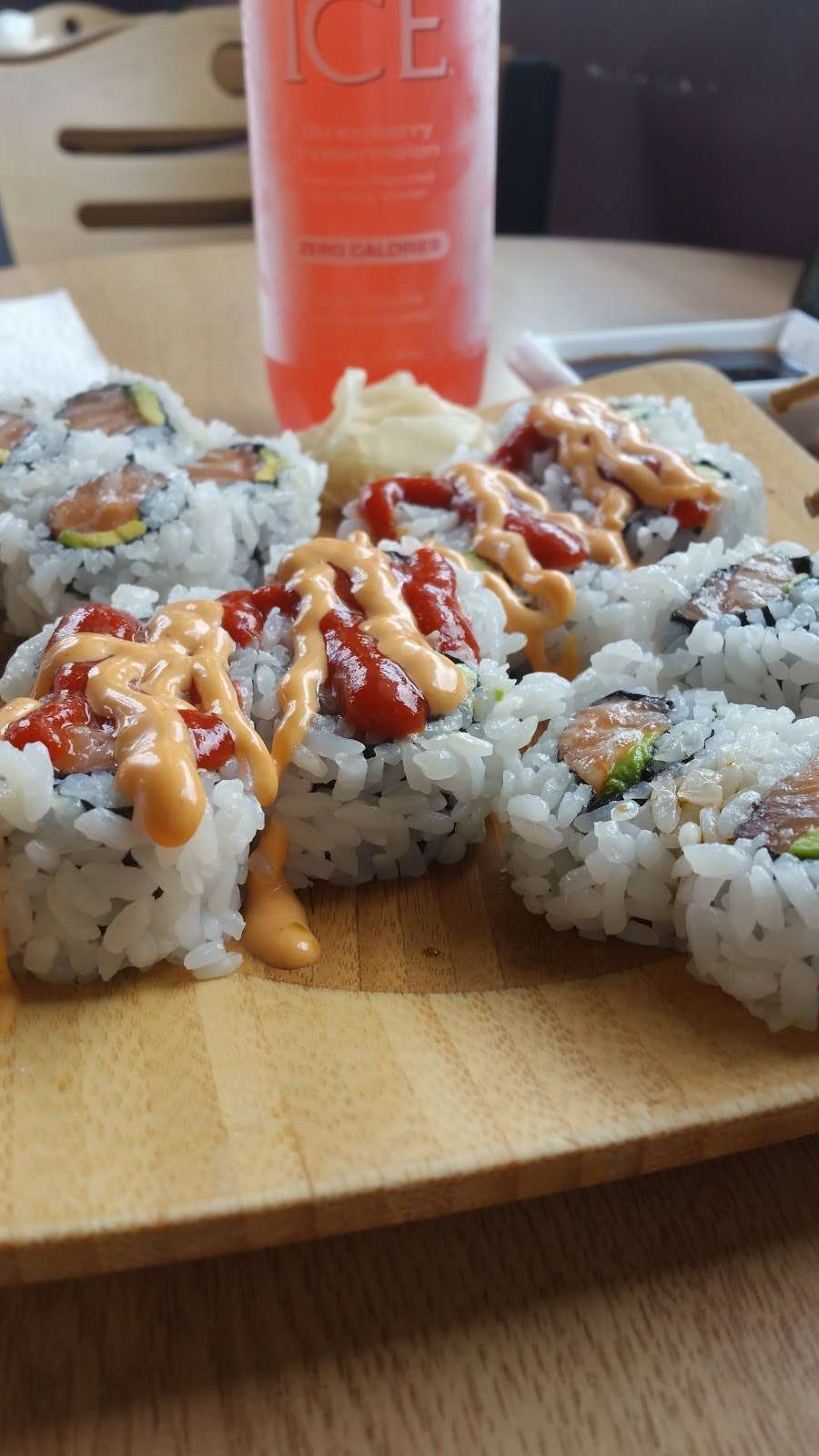 Joa Sushi | 571 S Broad St, Lansdale, PA 19446 | Phone: (215) 362-0520