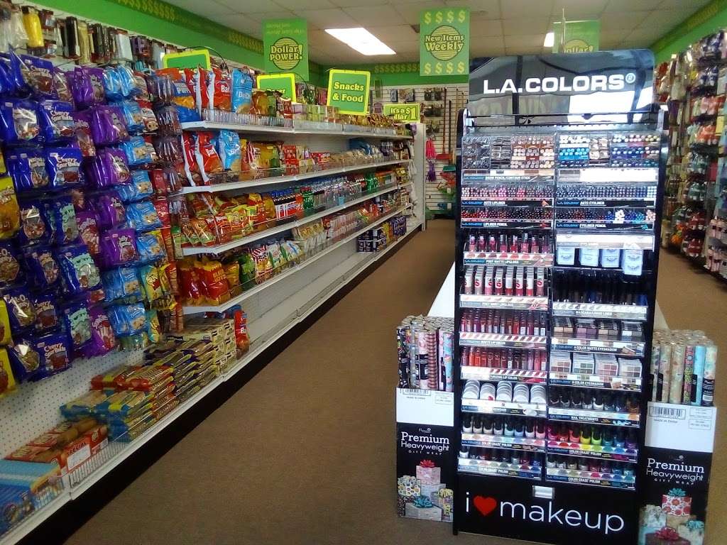 Dollar Plus | 6460 E Yale Ave unit e70, Denver, CO 80222, USA | Phone: (720) 242-8900