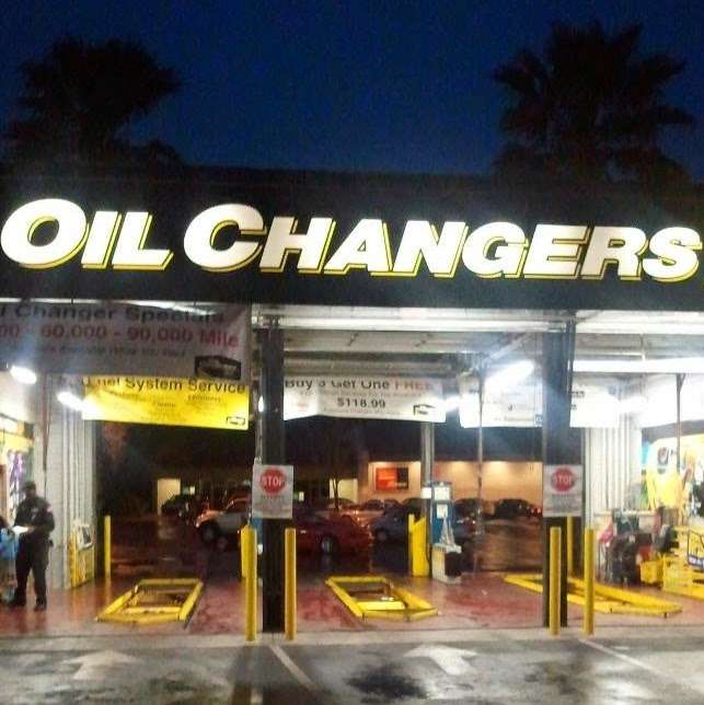 Oil Changers | 3650, 794 Admiral Callaghan Ln, Vallejo, CA 94591, USA | Phone: (707) 645-9688