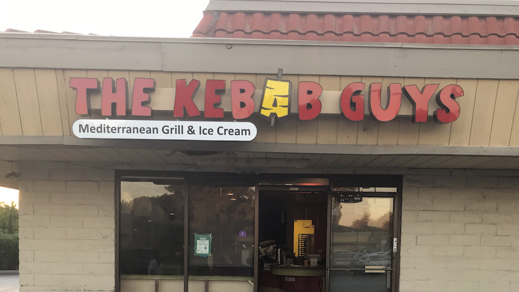 The Kebab Guys | 1727#A, Berryessa Rd, San Jose, CA 95133 | Phone: (408) 649-6603